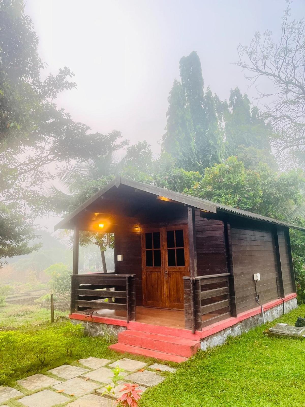 Cocorico Stay Ya! Cottages Алибаг Экстерьер фото